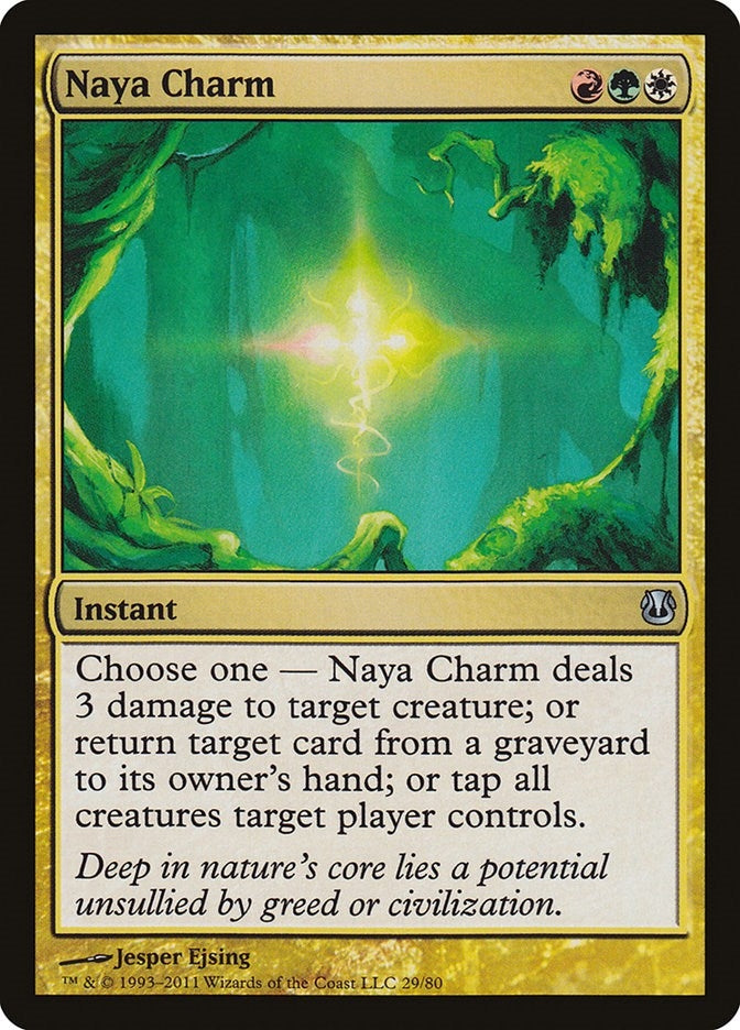 Naya Charm (29) [DDH] - MTG Single
