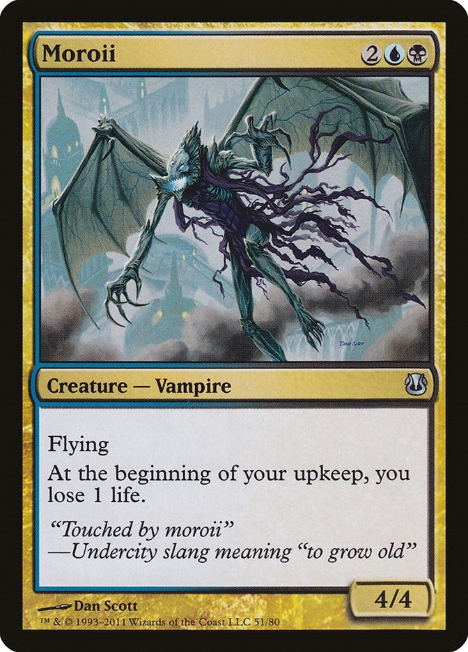 Moroii (51) [DDH] - MTG Single