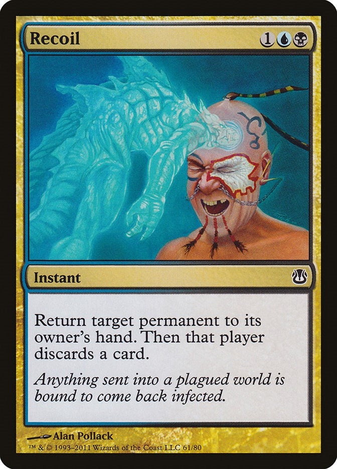 Recoil (61) [DDH] - MTG Single