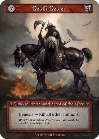 Death Dealer - Sorcery: Contested Realm Single
