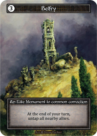 Belfry (Foil) - Sorcery: Contested Realm Single