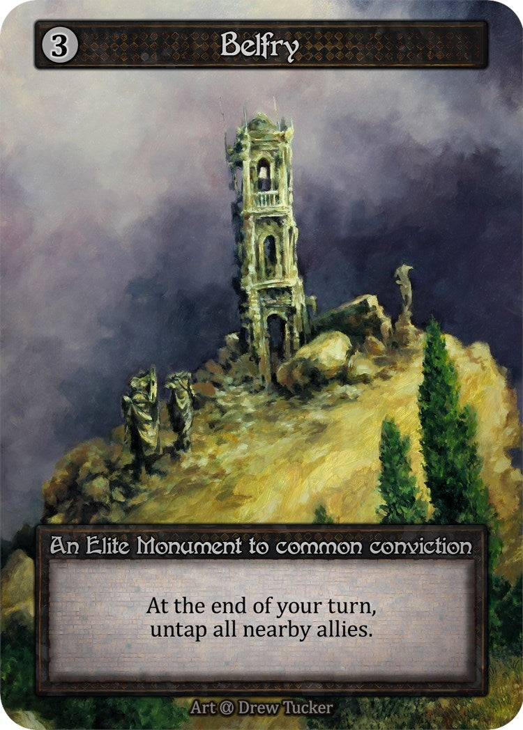 Belfry - Sorcery: Contested Realm Single
