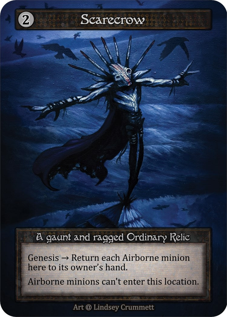Scarecrow - Sorcery: Contested Realm Single