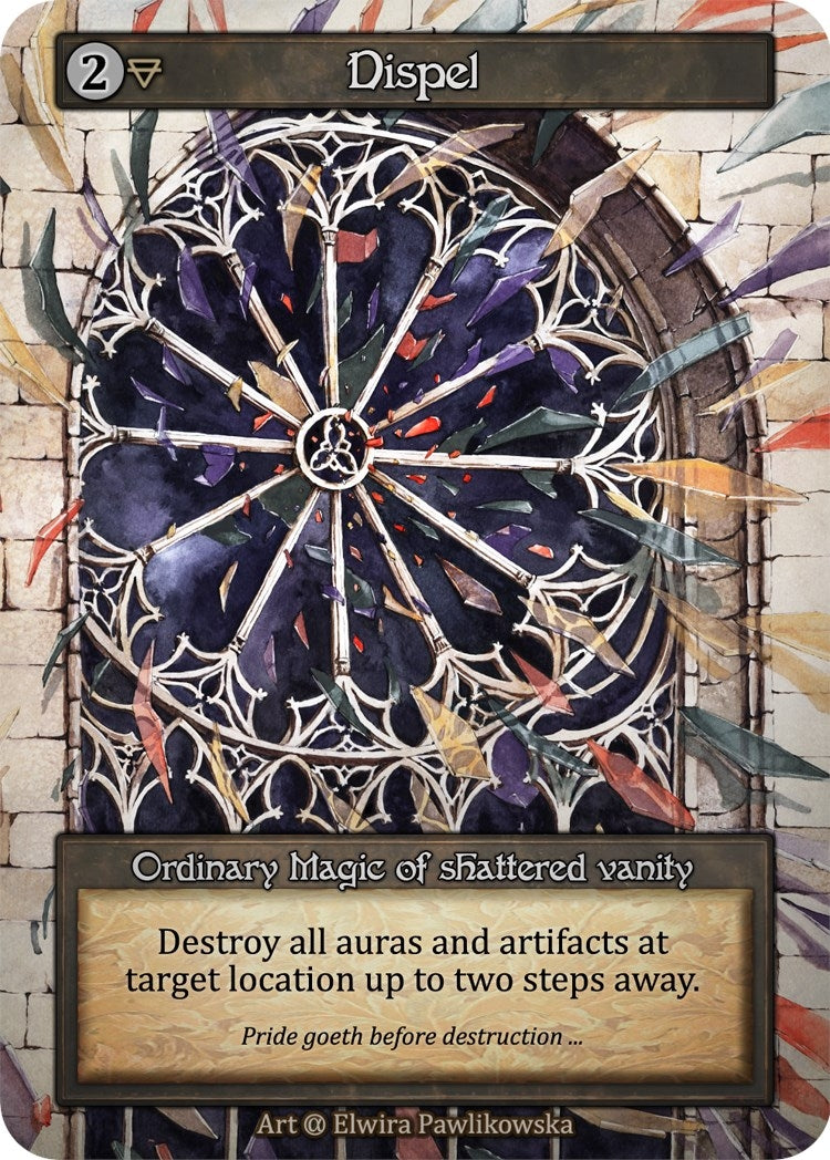 Dispel - Sorcery: Contested Realm Single
