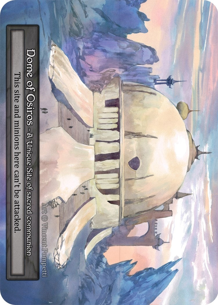 Dome of Osiros - Sorcery: Contested Realm Single