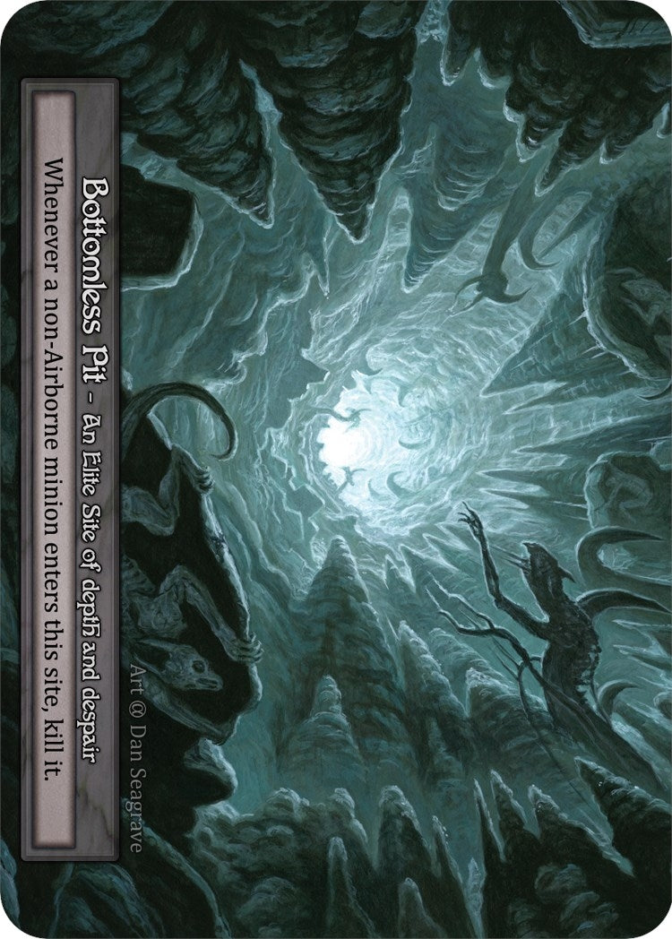 Bottomless Pit - Sorcery: Contested Realm Single