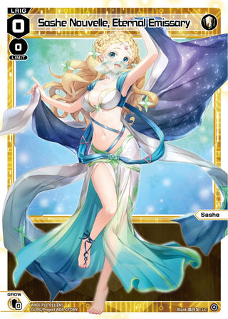 Sashe Nouvelle Eternal Emissary (11011) [WXDi-P11] - WIXOSS Single