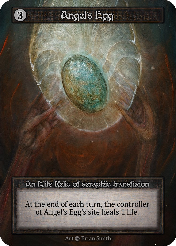 Angel’s Egg - Sorcery: Contested Realm Single