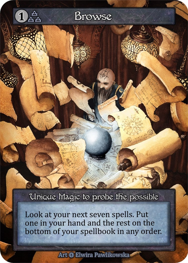 Browse - Sorcery: Contested Realm Single