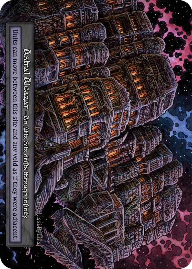 Astral Alcazar - Sorcery: Contested Realm Single