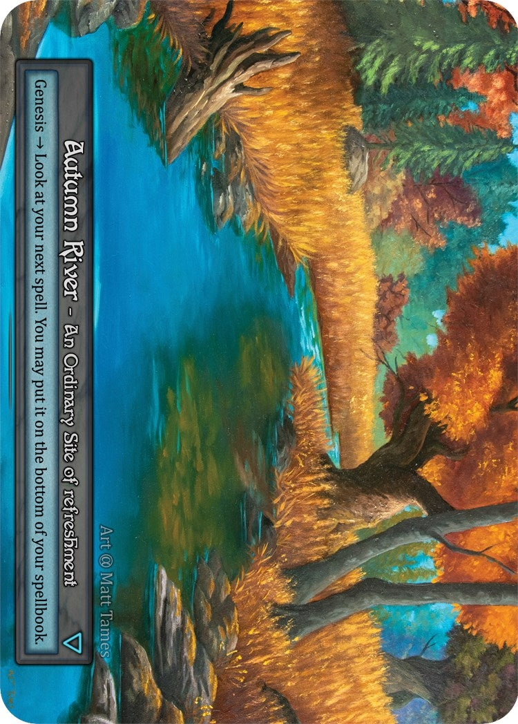 Autumn River (Preconstructed Deck) - Sorcery: Contested Realm Single