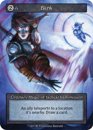 Blink (Preconstructed Deck) - Sorcery: Contested Realm Single