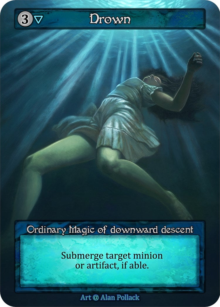 Drown - Sorcery: Contested Realm Single