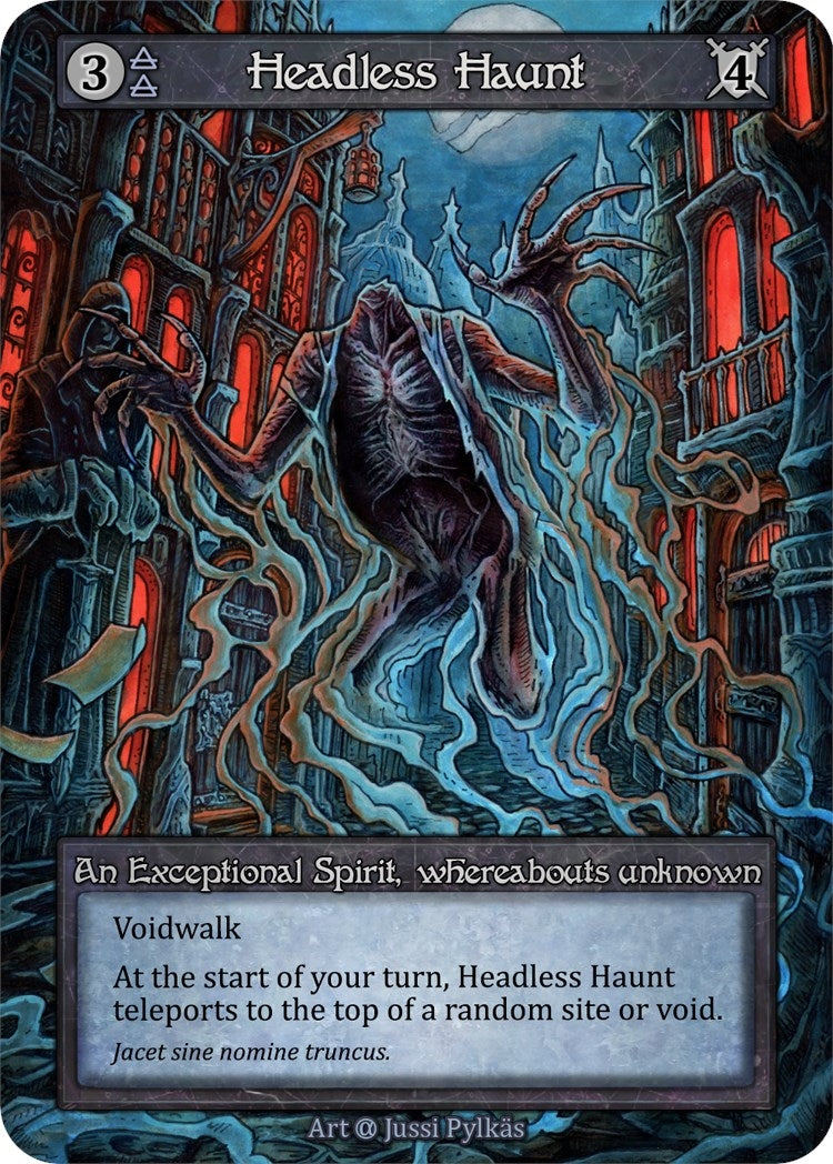 Headless Haunt - Sorcery: Contested Realm Single