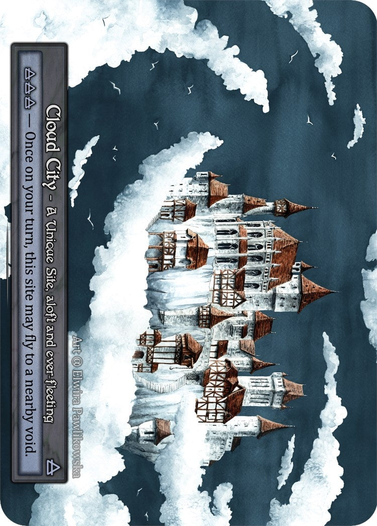 Cloud City (Preconstructed Deck) - Sorcery: Contested Realm Single