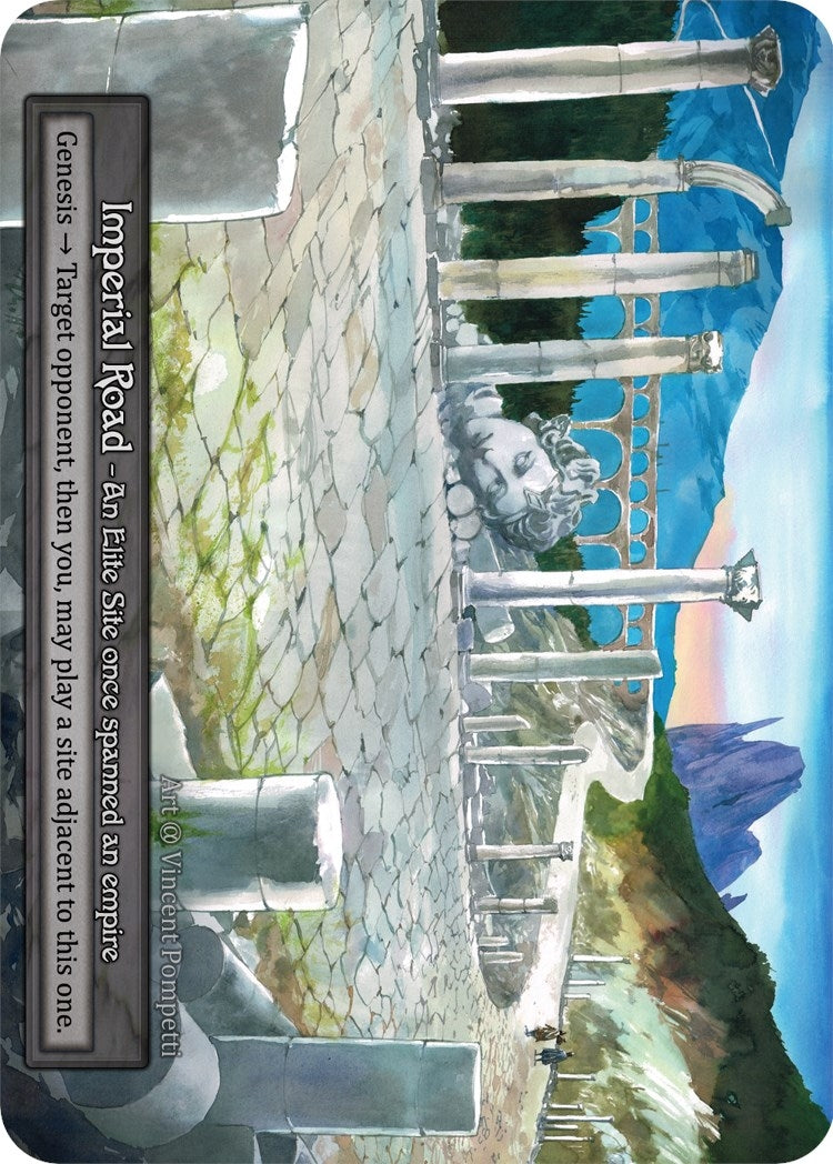 Imperial Road - Sorcery: Contested Realm Single