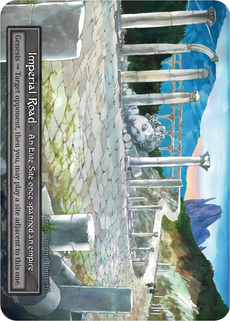 Imperial Road (Foil) - Sorcery: Contested Realm Single