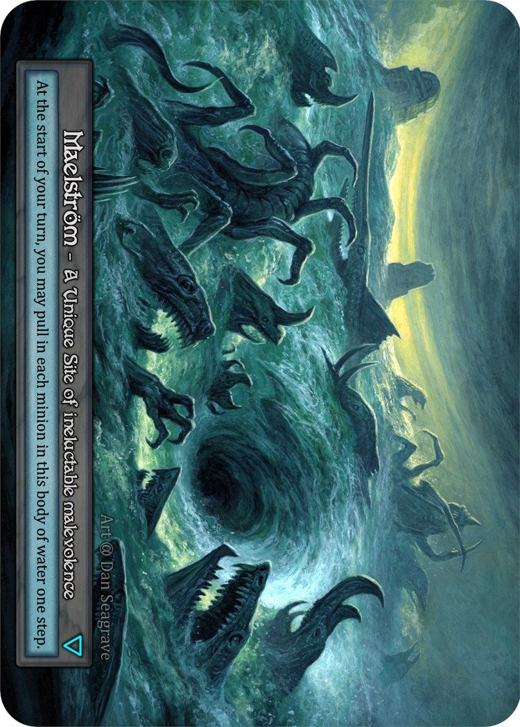 Maelstrom - Sorcery: Contested Realm Single