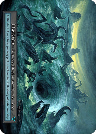 Maelstrom - Sorcery: Contested Realm Single
