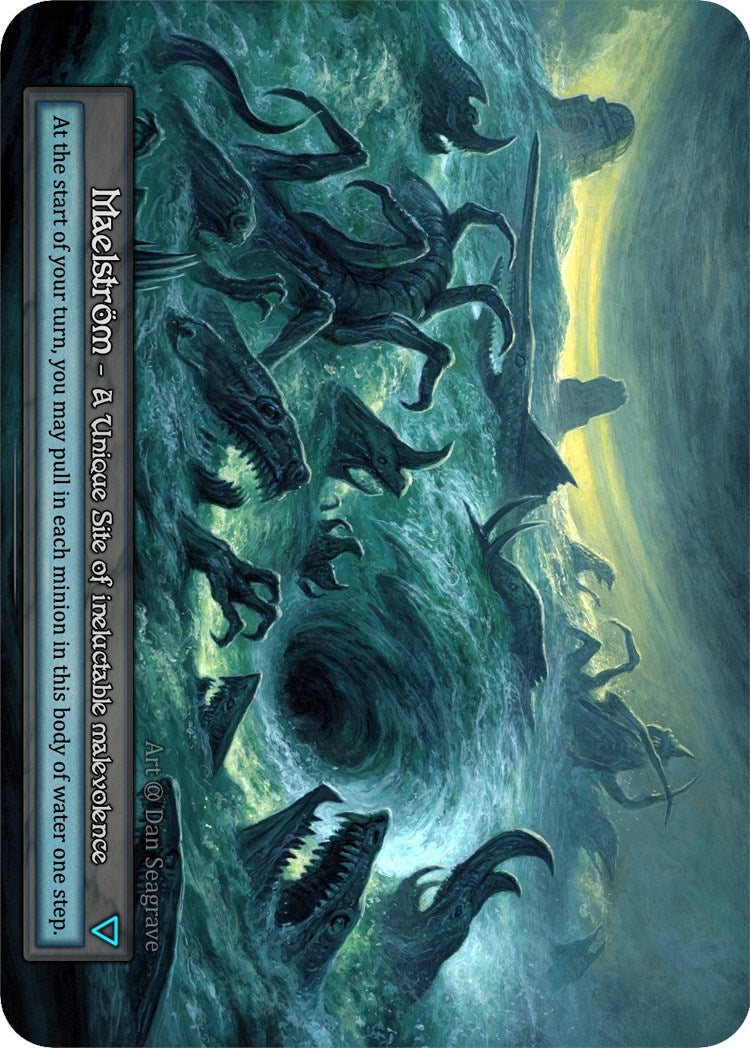 Maelstrom (Preconstructed Deck) - Sorcery: Contested Realm Single