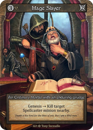 Mage Slayer - Sorcery: Contested Realm Single