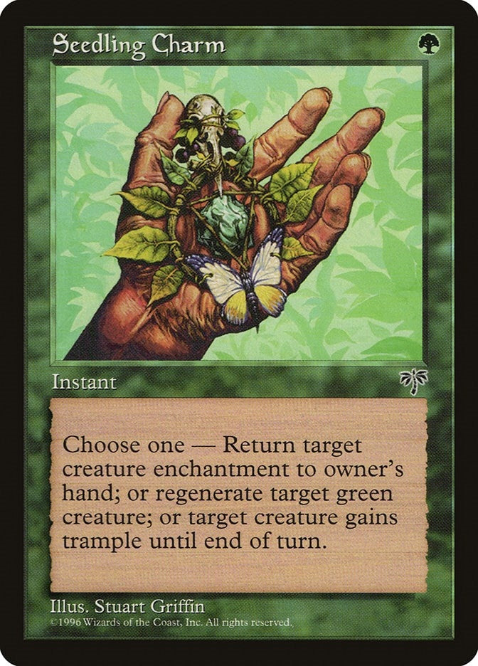 Seedling Charm [MIR] - MTG Single