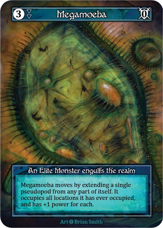 Megamoeba (Foil) - Sorcery: Contested Realm Single