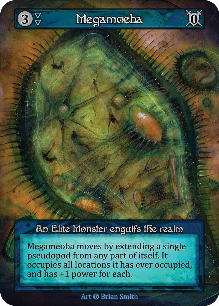 Megamoeba (Preconstructed Deck) - Sorcery: Contested Realm Single