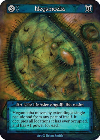 Megamoeba (Preconstructed Deck) - Sorcery: Contested Realm Single