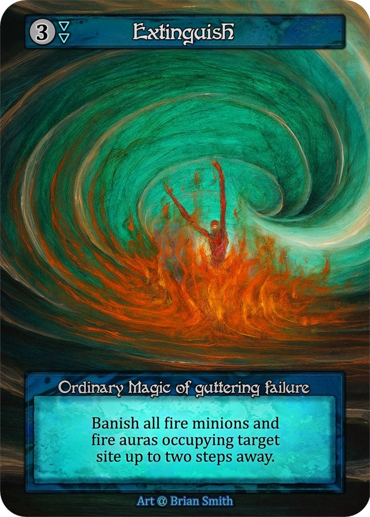 Extinguish - Sorcery: Contested Realm Single