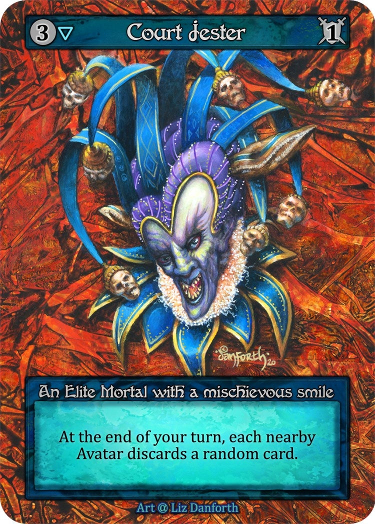 Court Jester - Sorcery: Contested Realm Single