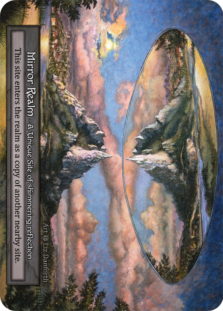 Mirror Realm - Sorcery: Contested Realm Single