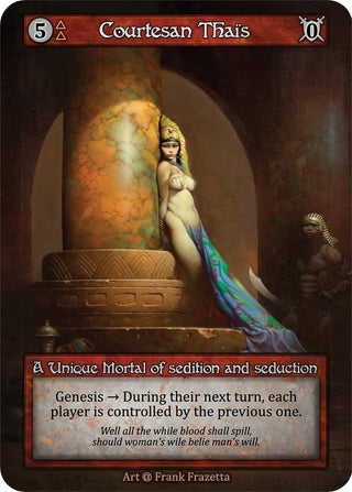 Courtesan Thaïs - Sorcery: Contested Realm Single