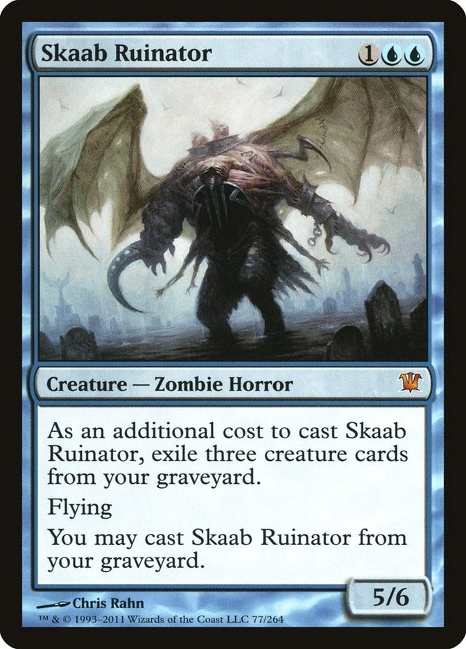 Skaab Ruinator (77) [ISD] - MTG Single