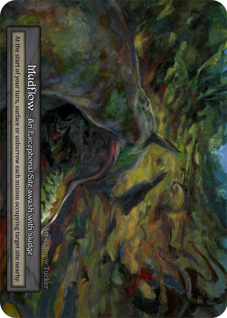 Mudflow - Sorcery: Contested Realm Single
