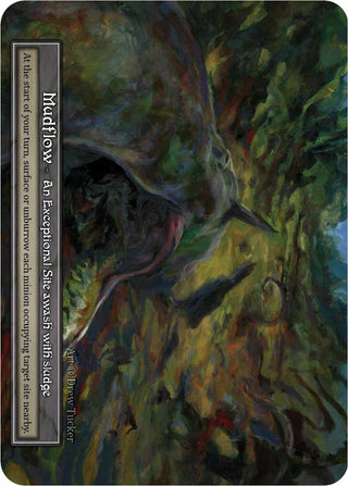 Image for Mudflow (Foil) (Alpha) - Sorcery: Contested Realm