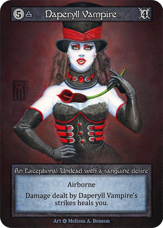 Daperyll Vampire - Sorcery: Contested Realm Single