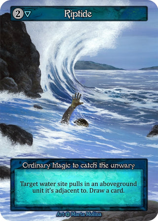 Riptide - Sorcery: Contested Realm Single