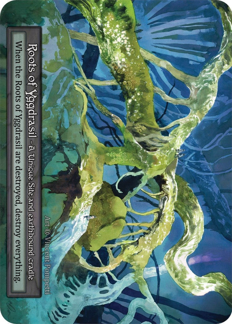 Roots of Yggdrasil - Sorcery: Contested Realm Single