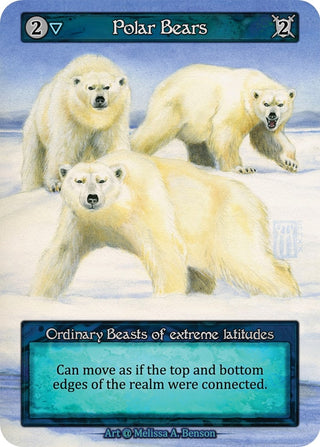 Polar Bears (Preconstructed Deck) - Sorcery: Contested Realm Single