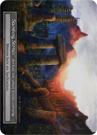 Standing Stones (Foil) - Sorcery: Contested Realm Single