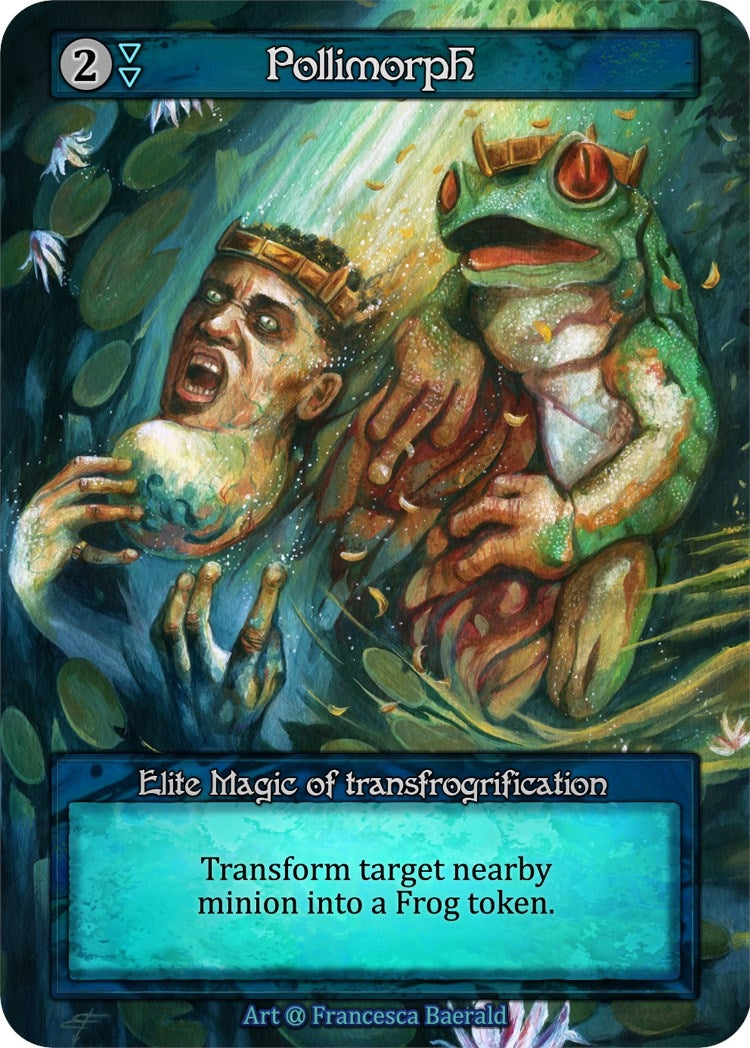 Pollimorph - Sorcery: Contested Realm Single