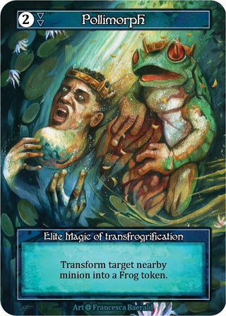 Pollimorph (Foil) - Sorcery: Contested Realm Single