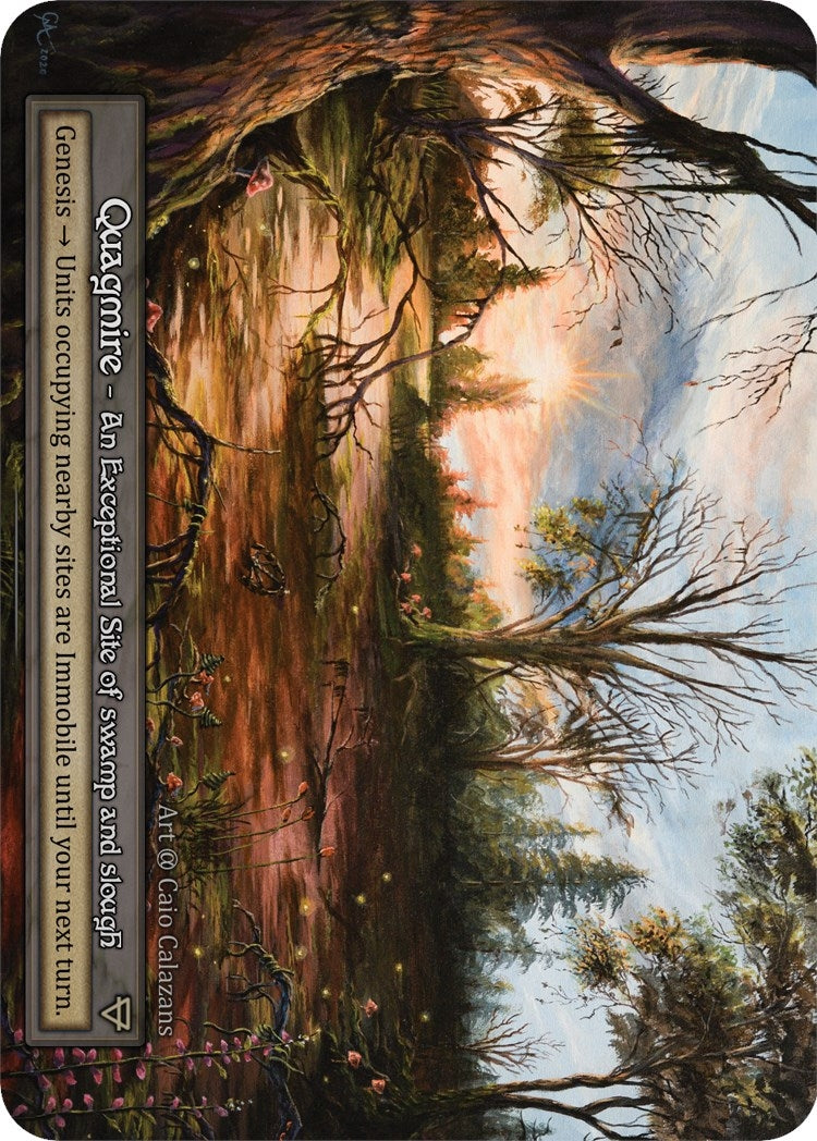 Quagmire (Preconstructed Deck) - Sorcery: Contested Realm Single