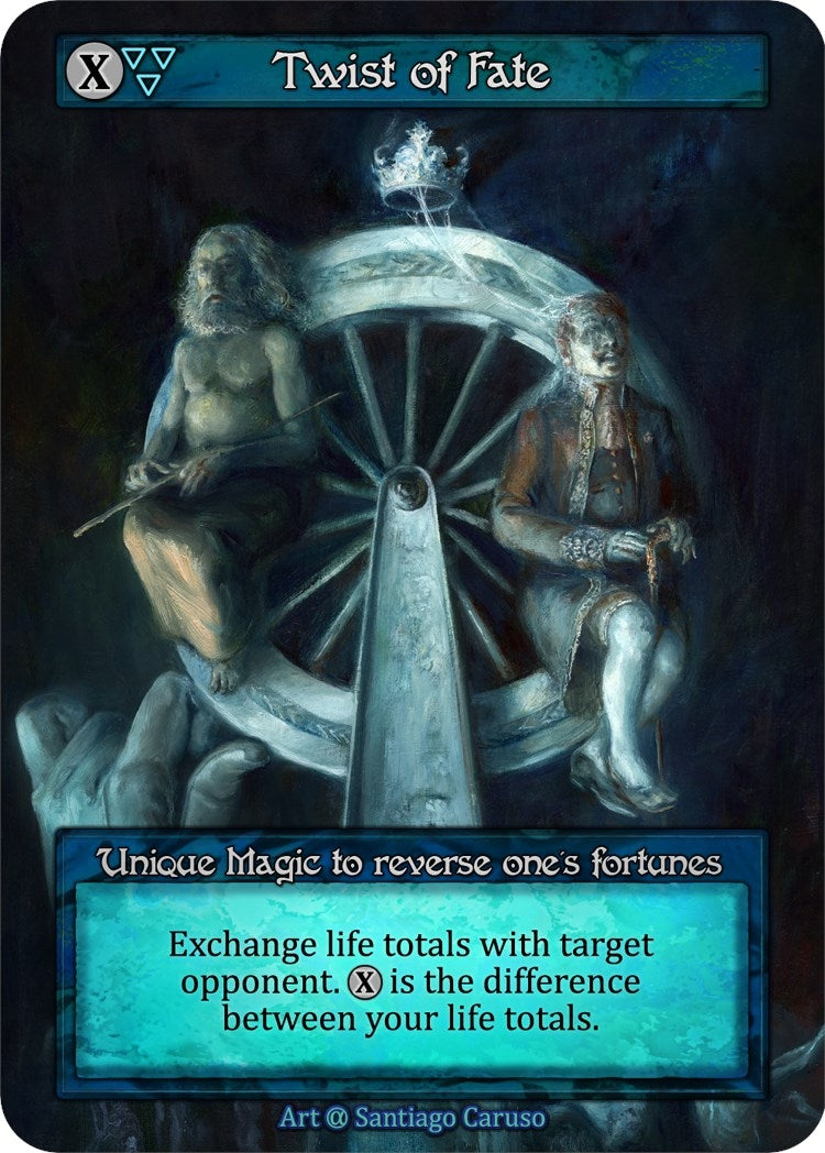 Twist of Fate - Sorcery: Contested Realm Single
