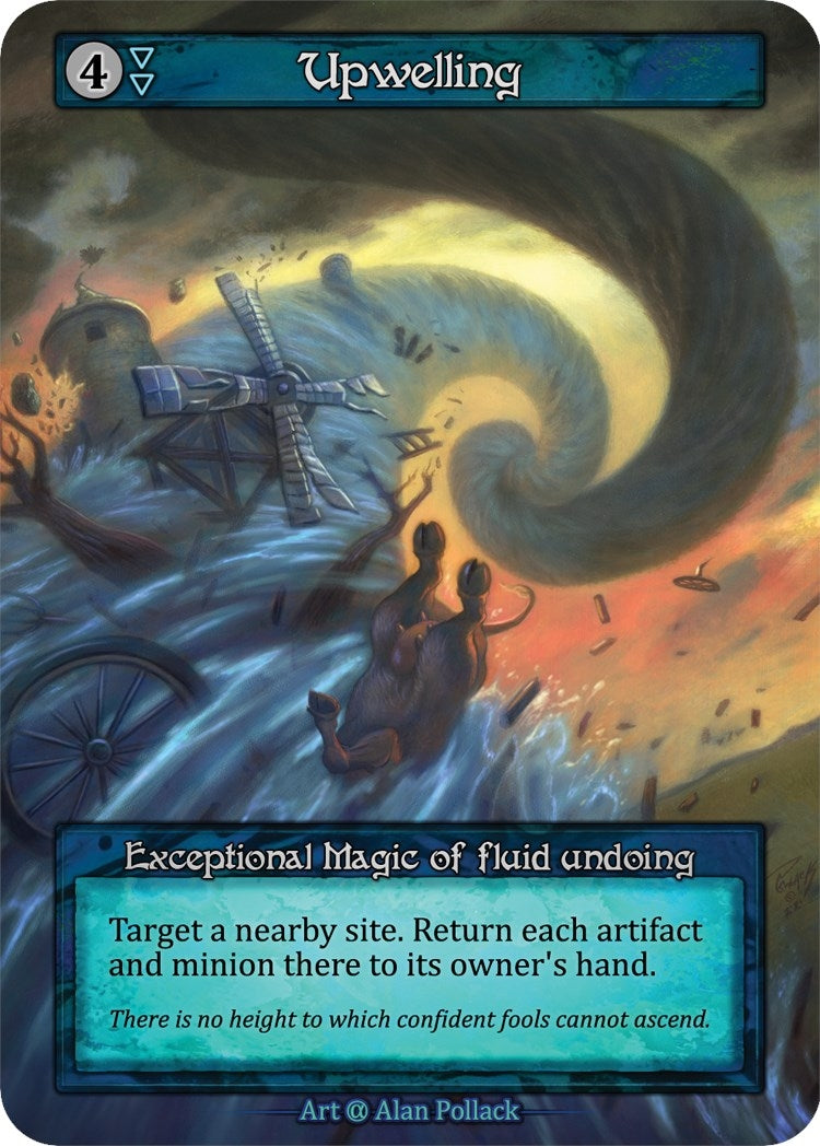 Upwelling (Preconstructed Deck) - Sorcery: Contested Realm Single