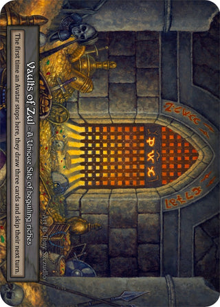 Vaults of Zul - Sorcery: Contested Realm Single