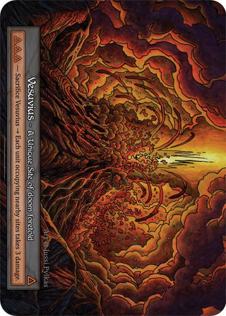 Vesuvius (Preconstructed Deck) - Sorcery: Contested Realm Single