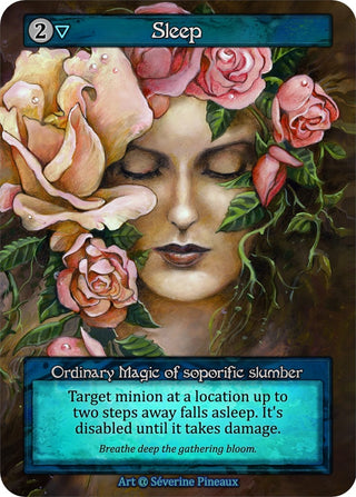 Sleep - Sorcery: Contested Realm Single