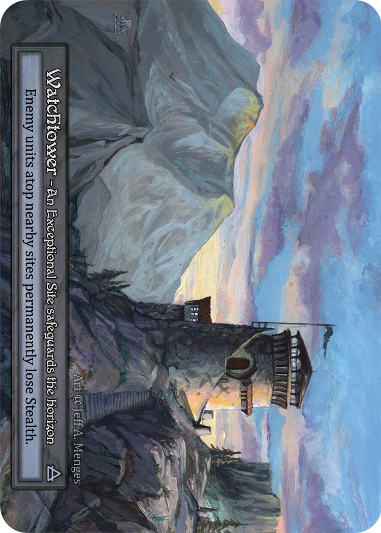 Watchtower - Sorcery: Contested Realm Single